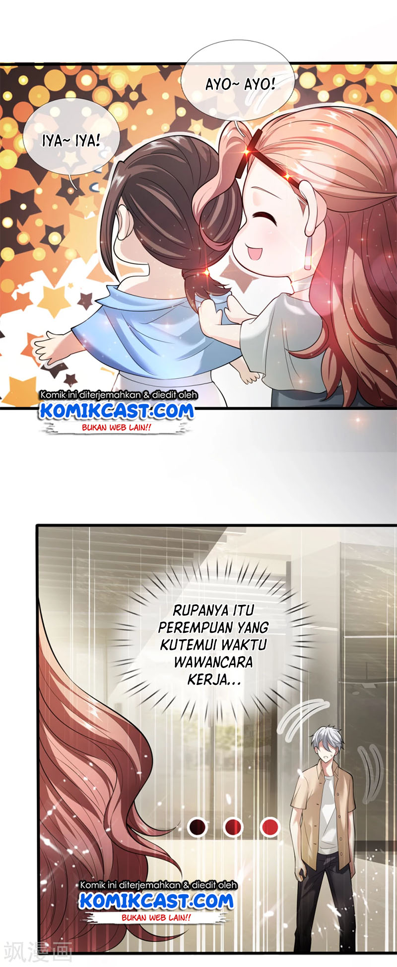 City of Heaven TimeStamp (Urban Rebellion) Chapter 157 Gambar 14